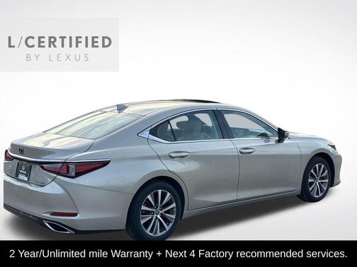 2020 Lexus ES 350 Base