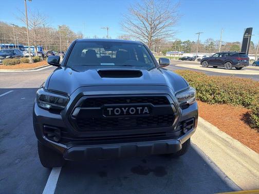 2020 Toyota Tacoma TRD Pro