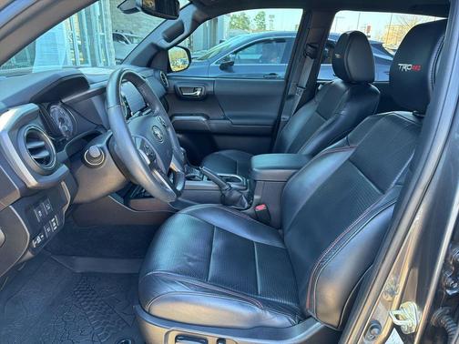 2020 Toyota Tacoma TRD Pro