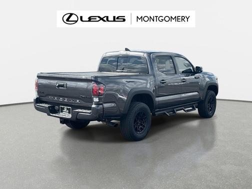 2020 Toyota Tacoma TRD Pro