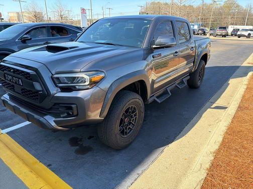2020 Toyota Tacoma TRD Pro