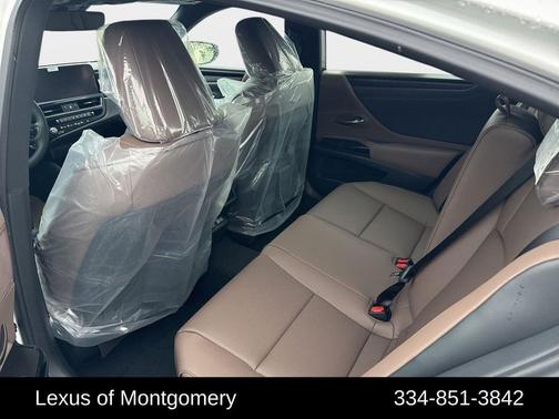 2025 Lexus ES 350 Premium