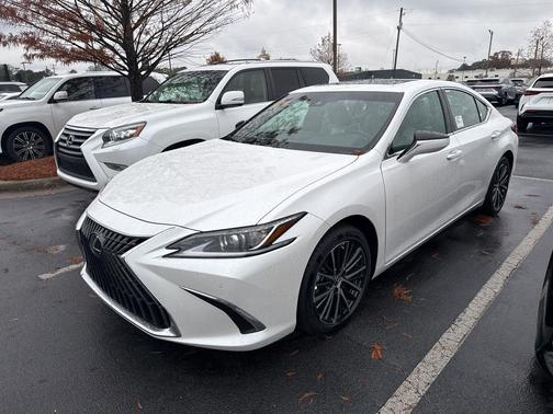 2025 Lexus ES 350 Premium