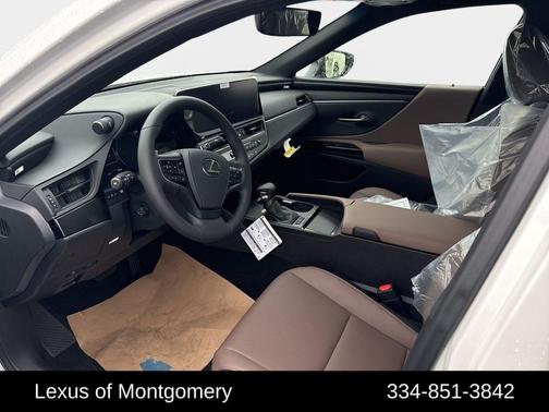 2025 Lexus ES 350 Premium