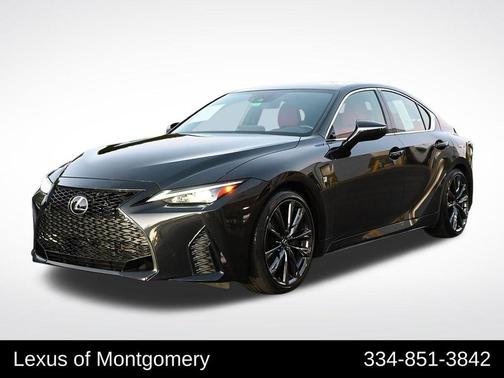 2024 Lexus IS 300 Base