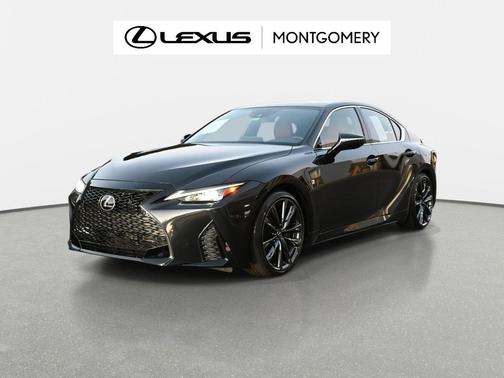 2024 Lexus IS 300 Base