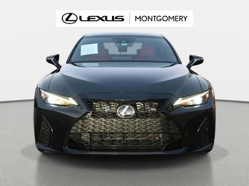 2024 Lexus IS 300 Base