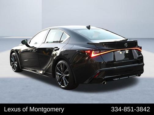 2024 Lexus IS 300 Base