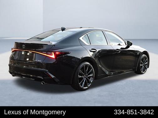 2024 Lexus IS 300 Base