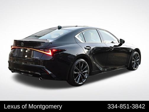 2024 Lexus IS 300 Base