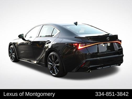 2024 Lexus IS 300 Base