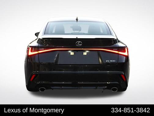 2024 Lexus IS 300 Base