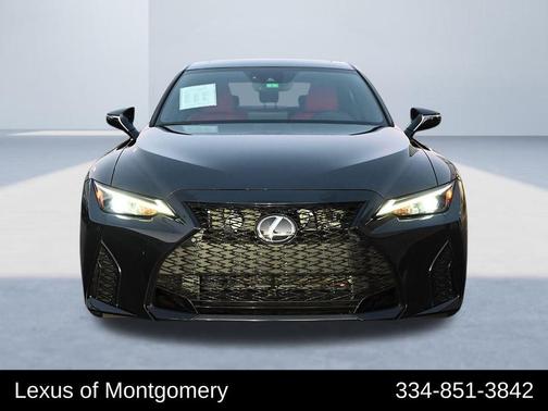 2024 Lexus IS 300 Base