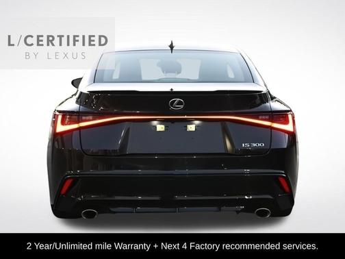 Caviar 2024 Lexus IS 300 Base