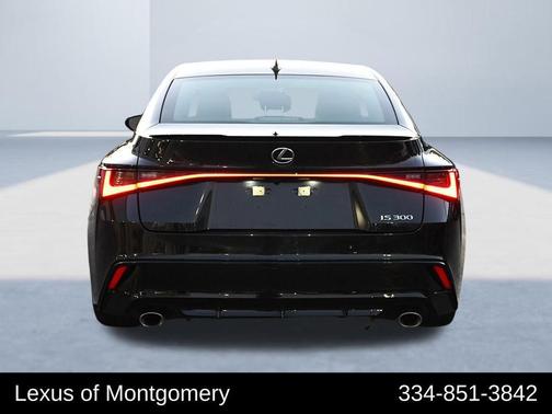 2024 Lexus IS 300 Base