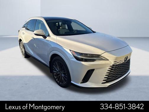 2024 Lexus RX 350 Luxury