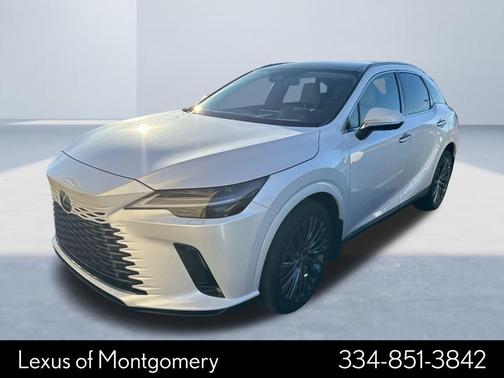 2024 Lexus RX 350 Luxury