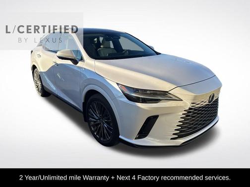 2024 Lexus RX 350 Luxury