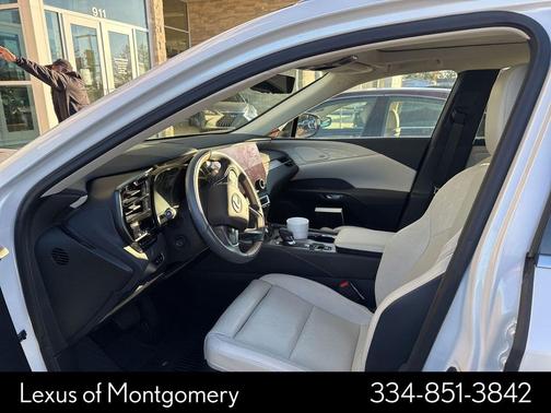 2024 Lexus RX 350 Luxury