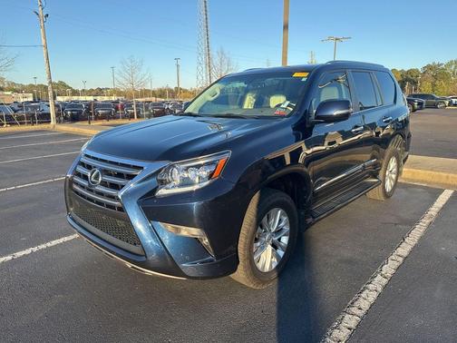 2018 Lexus GX 460 Premium