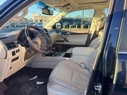 2018 Lexus GX 460 Premium