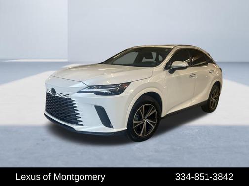 2024 Lexus RX 350 Premium