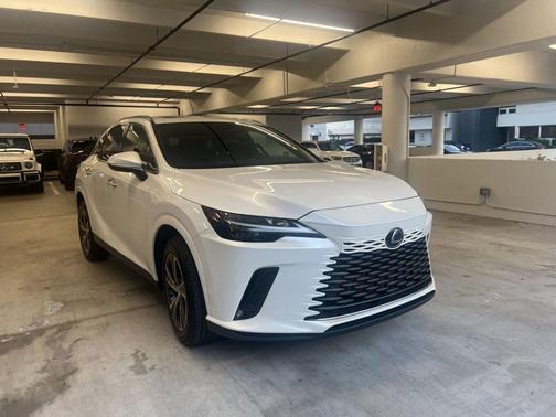 2024 Lexus RX 350 Premium