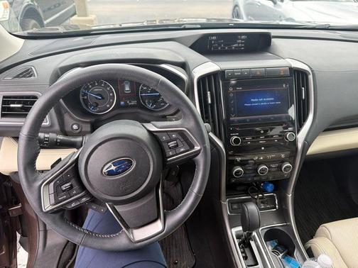 Cinnamon Brown Pearl 2020 Subaru Ascent Limited 7-Passenger