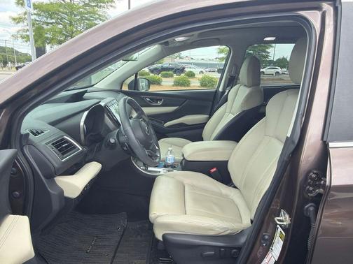 Cinnamon Brown Pearl 2020 Subaru Ascent Limited 7-Passenger