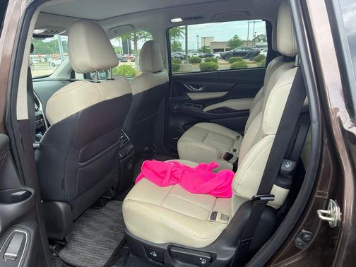 Cinnamon Brown Pearl 2020 Subaru Ascent Limited 7-Passenger