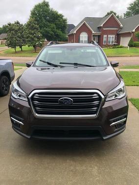 Cinnamon Brown Pearl 2020 Subaru Ascent Limited 7-Passenger