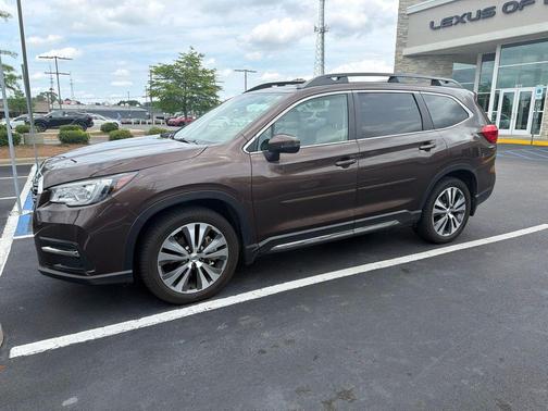 Cinnamon Brown Pearl 2020 Subaru Ascent Limited 7-Passenger