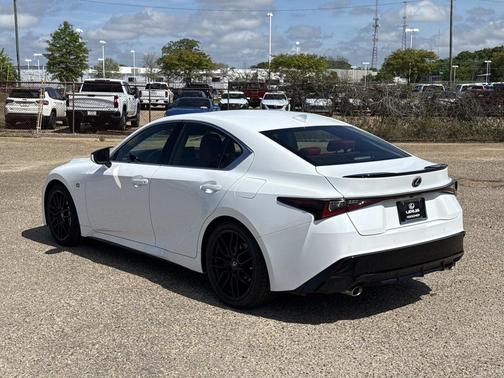 2023 Lexus IS 350 Base