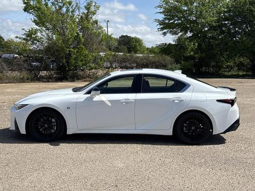 2023 Lexus IS 350 Base