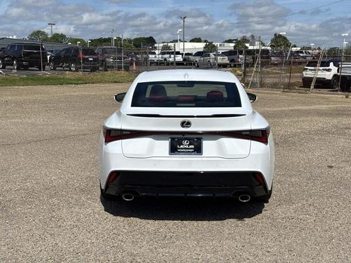 2023 Lexus IS 350 Base