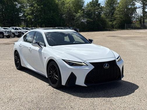 2023 Lexus IS 350 Base