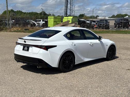 2023 Lexus IS 350 Base
