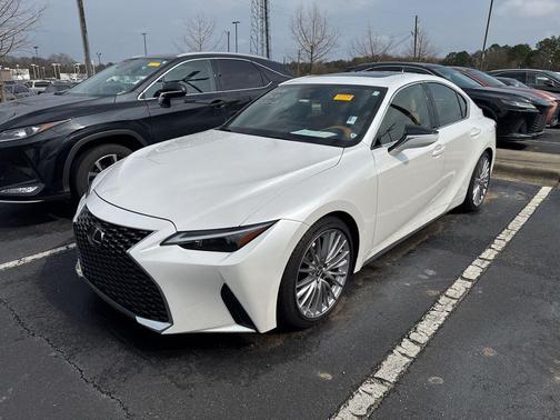2023 Lexus IS 300 Base
