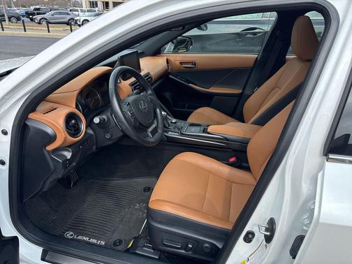 2023 Lexus IS 300 Base