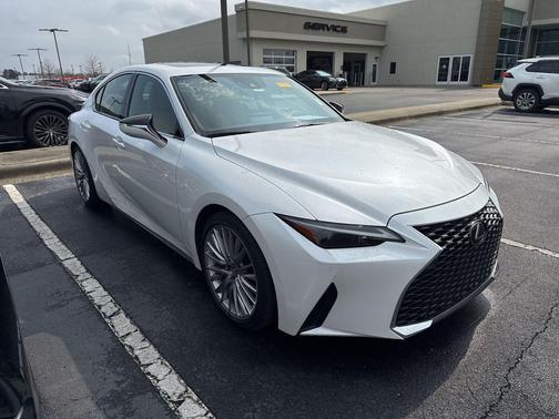 2023 Lexus IS 300 Base