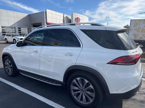 2020 Mercedes-Benz GLE 350 Base