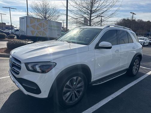 2020 Mercedes-Benz GLE 350 Base