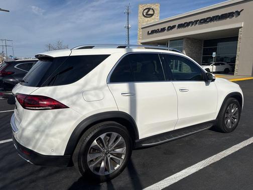 2020 Mercedes-Benz GLE 350 Base