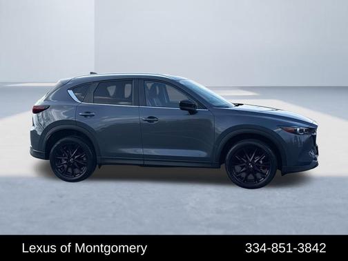 2023 Mazda CX-5 2.5 S Carbon Edition