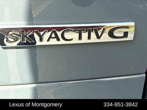 2023 Mazda CX-5 2.5 S Carbon Edition