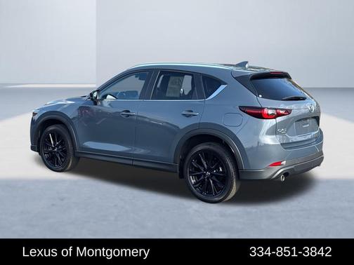 2023 Mazda CX-5 2.5 S Carbon Edition