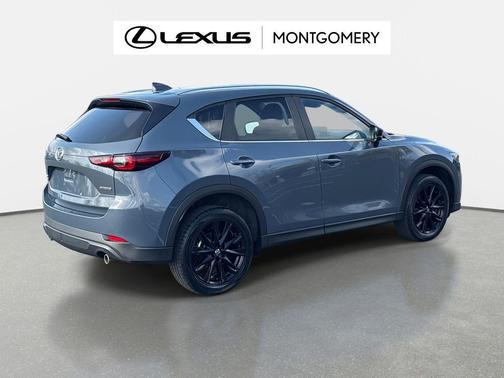 2023 Mazda CX-5 2.5 S Carbon Edition