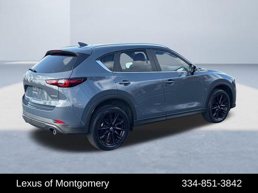 2023 Mazda CX-5 2.5 S Carbon Edition