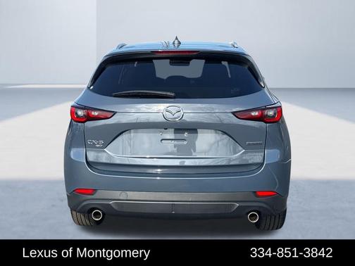 2023 Mazda CX-5 2.5 S Carbon Edition