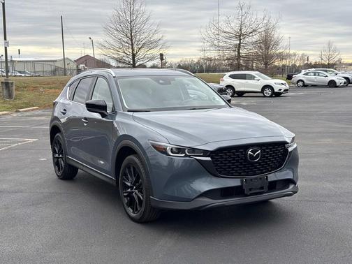 2023 Mazda CX-5 2.5 S Carbon Edition